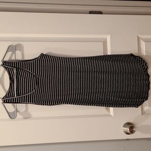 Stripped Dress